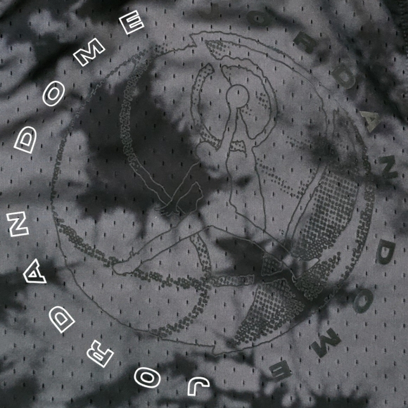 Jordan Men's Dri Fit Breakfast Club AOP Mesh Jersey Size Small - Picture 7 of 10